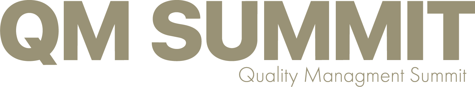QM Summit Logo